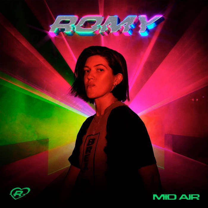 Mid Air (Neon Pink)