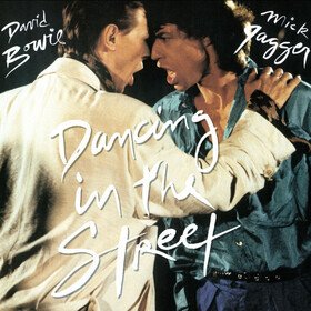 Dancing In The Street (Limited Edition) David Bowie & Mick Jagger