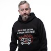 Худі унісекс "Система" чорний (XL)