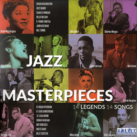 Jazz Masterpieces Various Artists