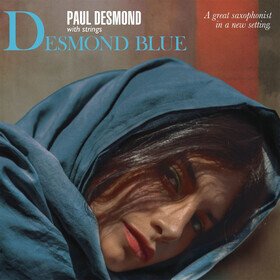 Desmond Blue (Limited Aquamarine Edition) Paul Desmond