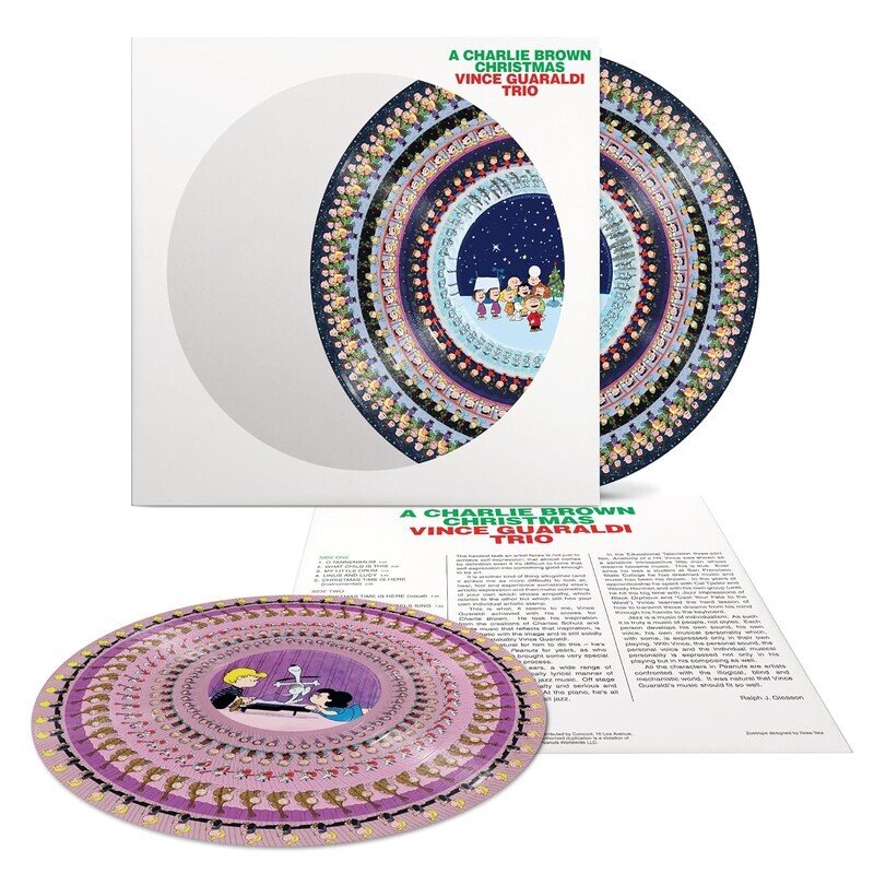 A Charlie Brown Christmas (Picture Disc)