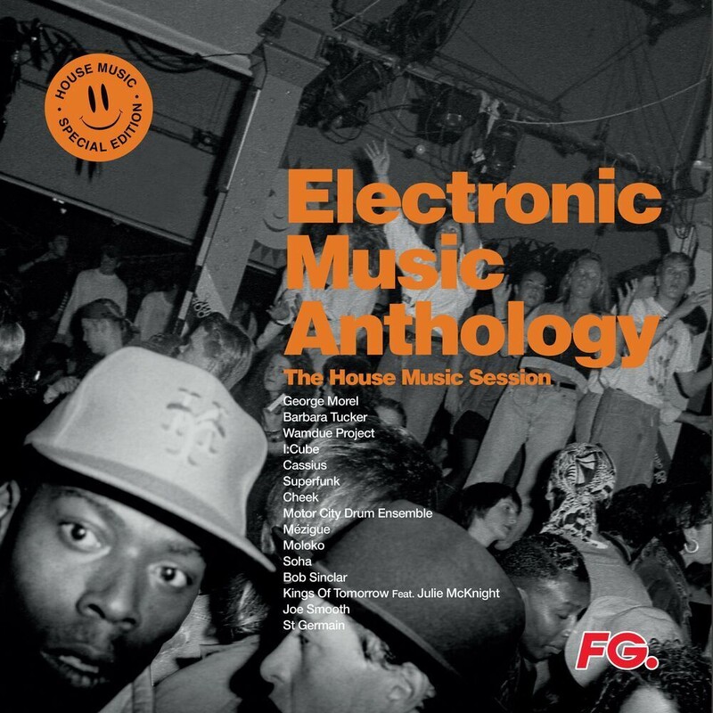 Electronic Music Anthology - House