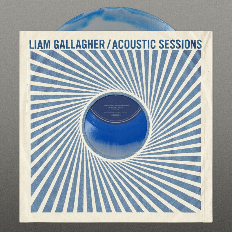 Acoustic Sessions (RSD 2025)