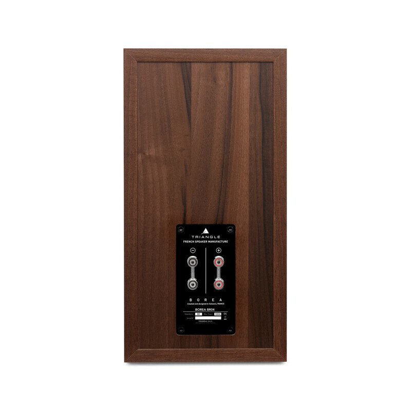 Borea BR04 Chestnut