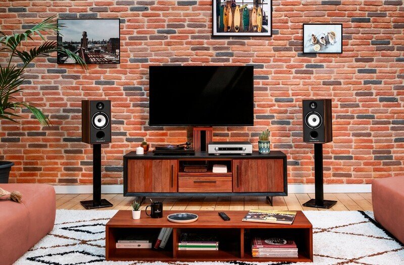 Borea BR04 Chestnut