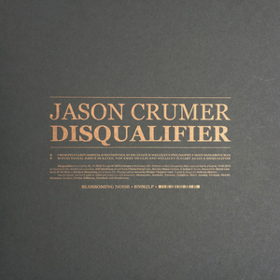 Disqualifier Jason Crumer