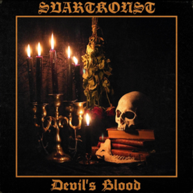 Devil's Blood Svartkonst