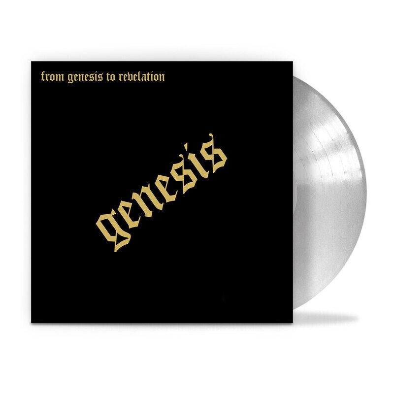 From Genesis To Revelation (Coloured)