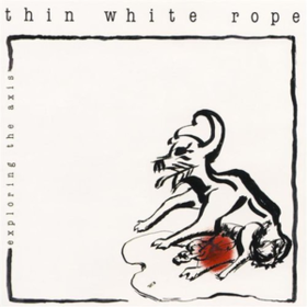 Exploring The Axis Thin White Rope