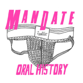 Oral History Mandate