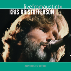 Live From Austin Tx Kris Kristofferson