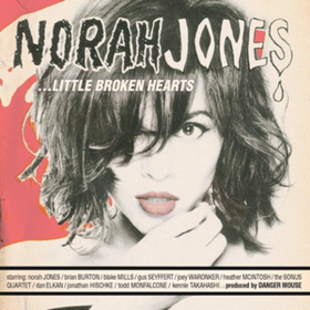 Little Broken Hearts Norah Jones
