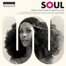 Soul Woman Various Artists
