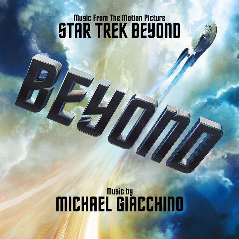Star Trek Beyond (by Michael Giacchino, Limited Edition)