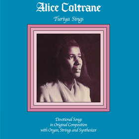 Turiya Sings (Limited Edition) Alice Coltrane