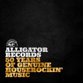 50 Years Of Genuine Houserockin' Music Various Artists