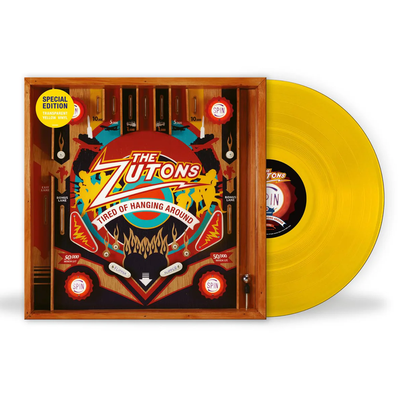 Tired Of Hanging Around (2026 Reissue)