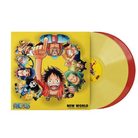 One Piece  New World - Original Soundtrack