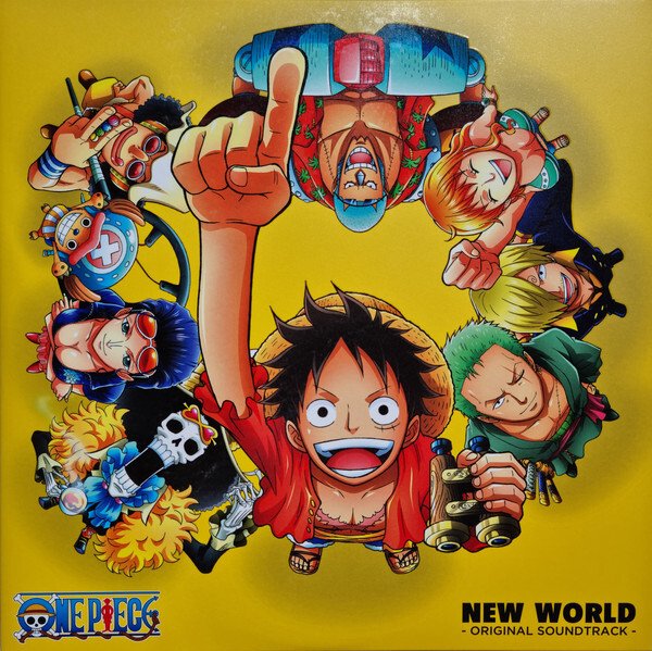 One Piece  New World - Original Soundtrack