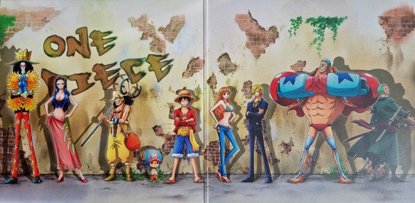 One Piece  New World - Original Soundtrack