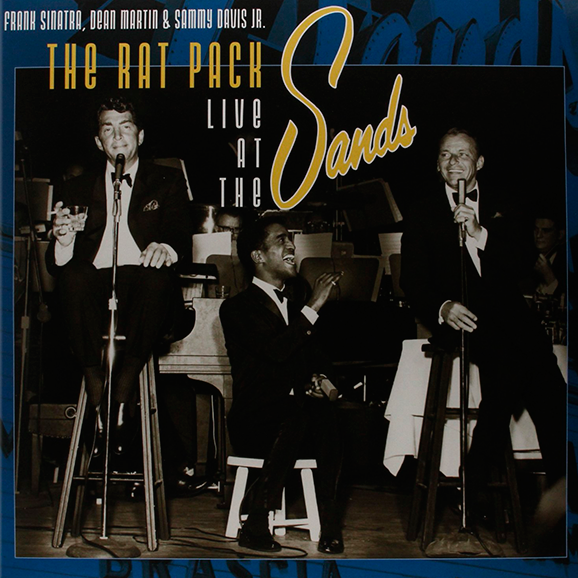 The Rat Pack Live At The Sands