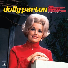 The Monument Singles Collection 1964-1968 Dolly Parton