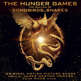 Hunger Games: Balled Of Songbirds & Snakes (By James Newton Howard) Original Soundtrack