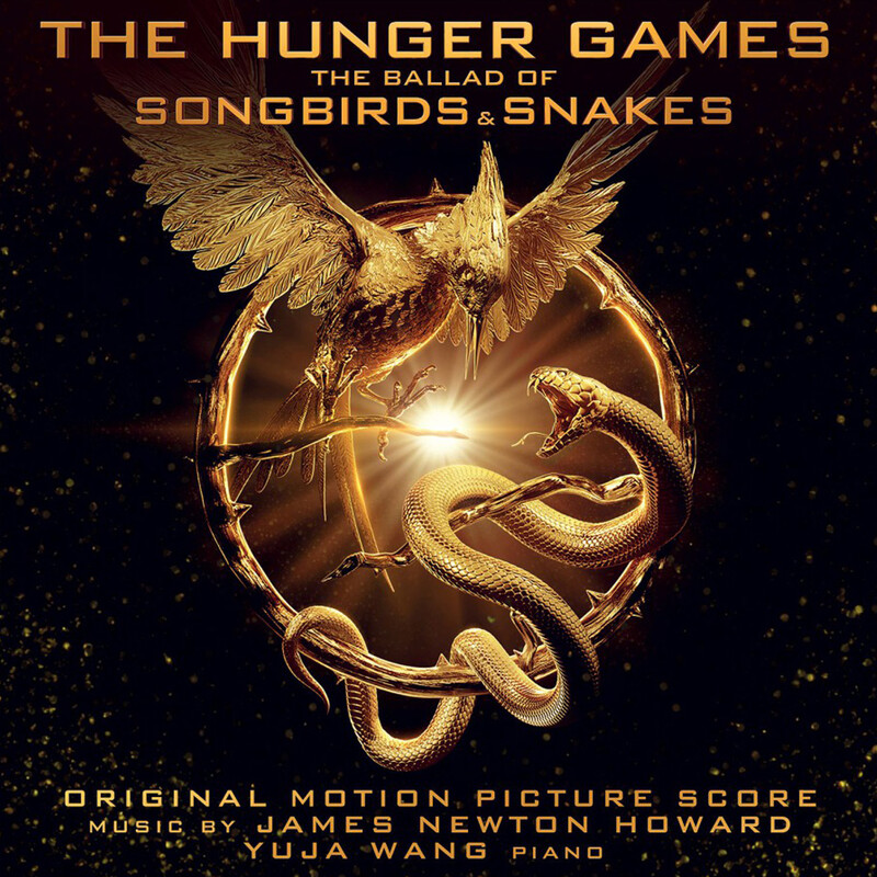 Hunger Games: Balled Of Songbirds & Snakes (By James Newton Howard)