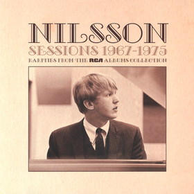 Sessions 1967-1975 - Rarities Harry Nilsson
