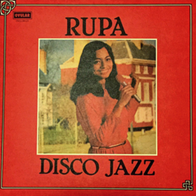 Disco Jazz Rupa Biswas
