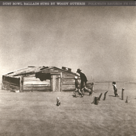 Dust Bowl Ballads Woody Guthrie