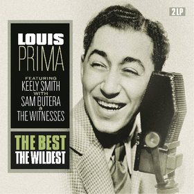 Best - The Wildest Louis Prima