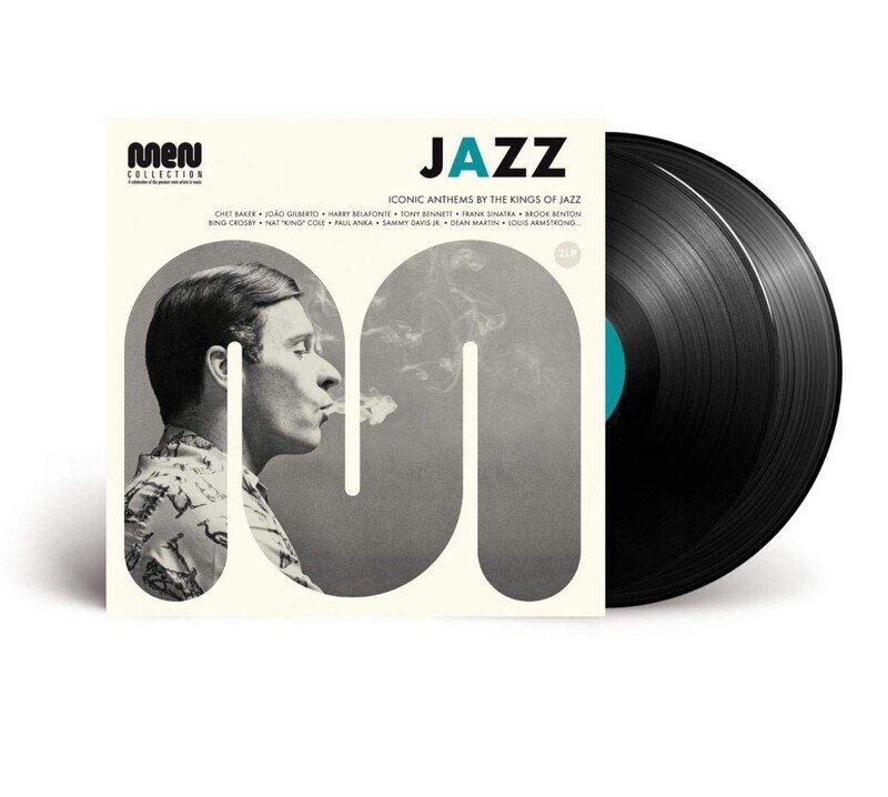 Jazz Men: Iconic Anthems By the Kings of Jazz