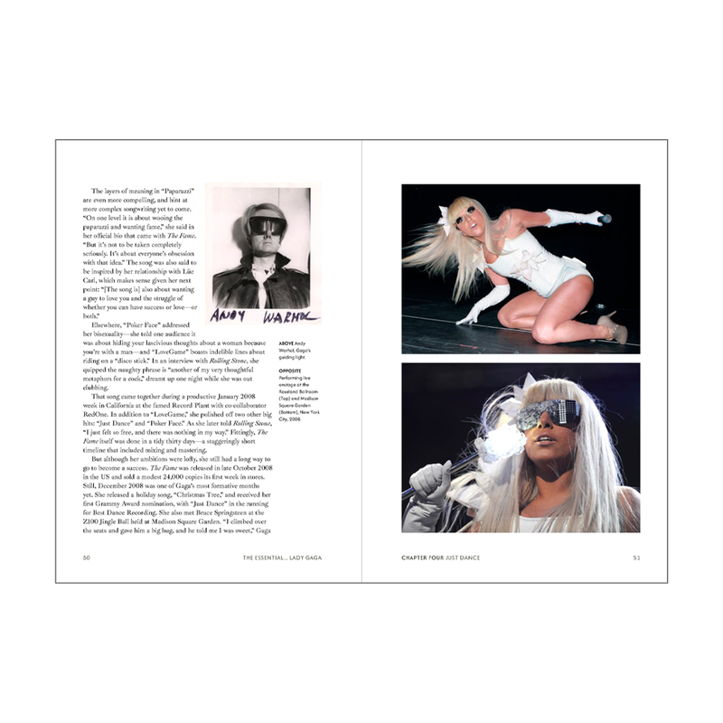 The Essential... Lady Gaga