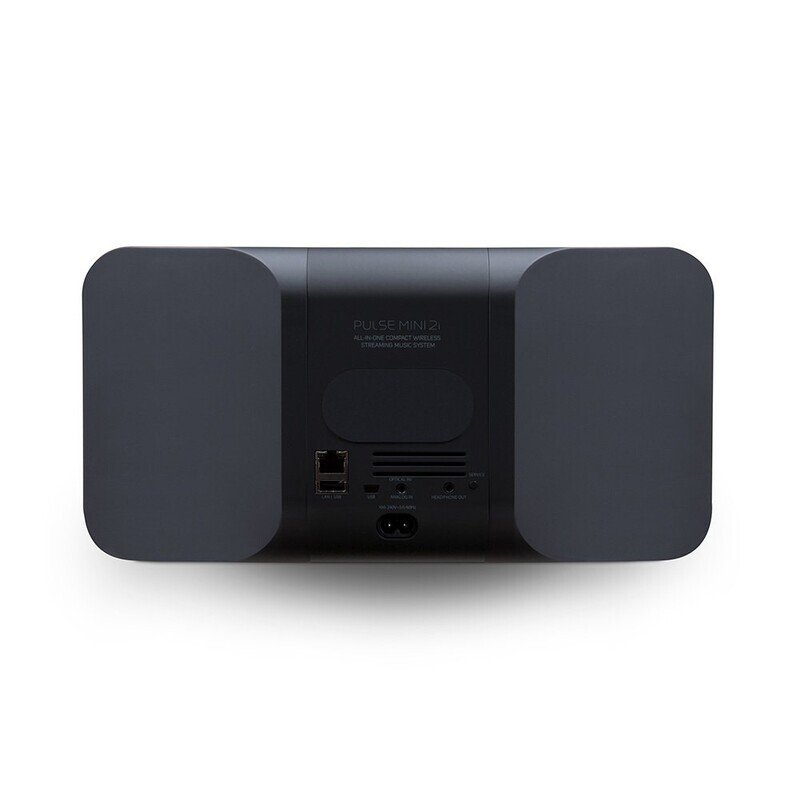 PULSE MINI 2i Wireless Streaming Speaker Black