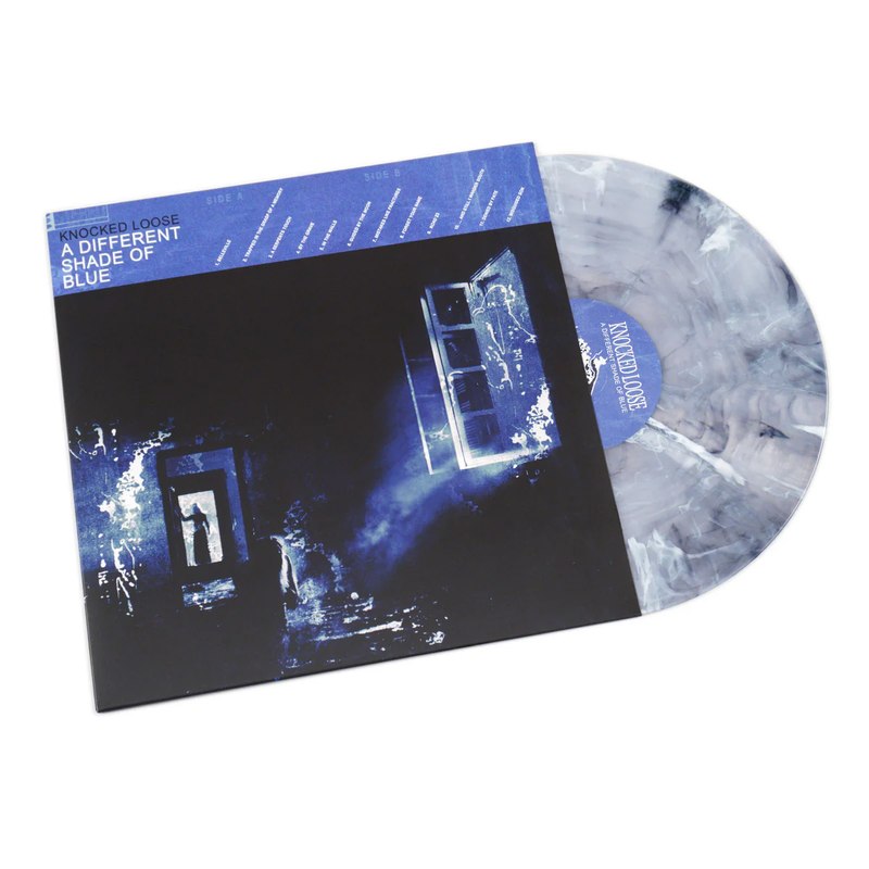 A Different Shade of Blue (Limited Edition)