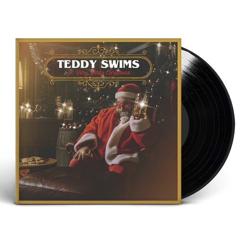 A Very Teddy Christmas