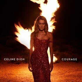 Courage (Reissue) Celine Dion