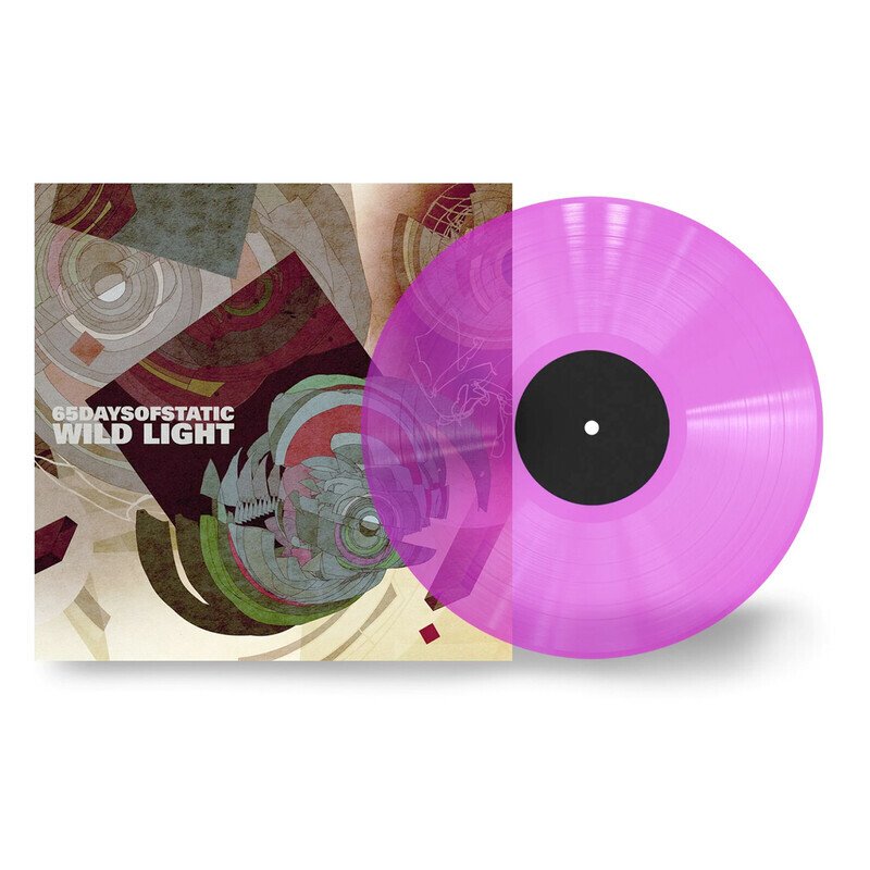 Wild Light (Transparent Magenta Coloured)