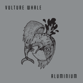 Aluminium Vulture Whale
