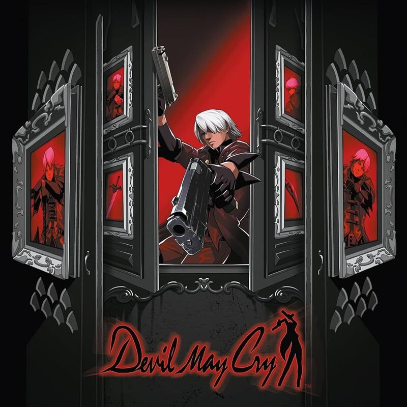Devil May Cry (2LP)