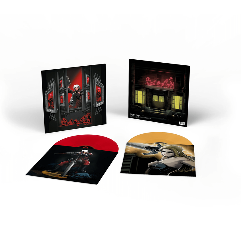 Devil May Cry (2LP)
