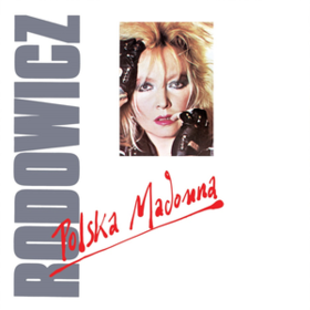 Polska Madonna Maryla Rodowicz