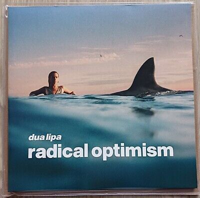 Radical optimism Deluxe edition