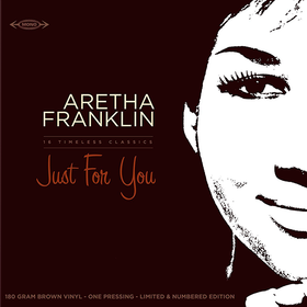 Just For You (Limited Edition) Aretha Franklin