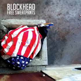 Free Sweatpants Blockhead