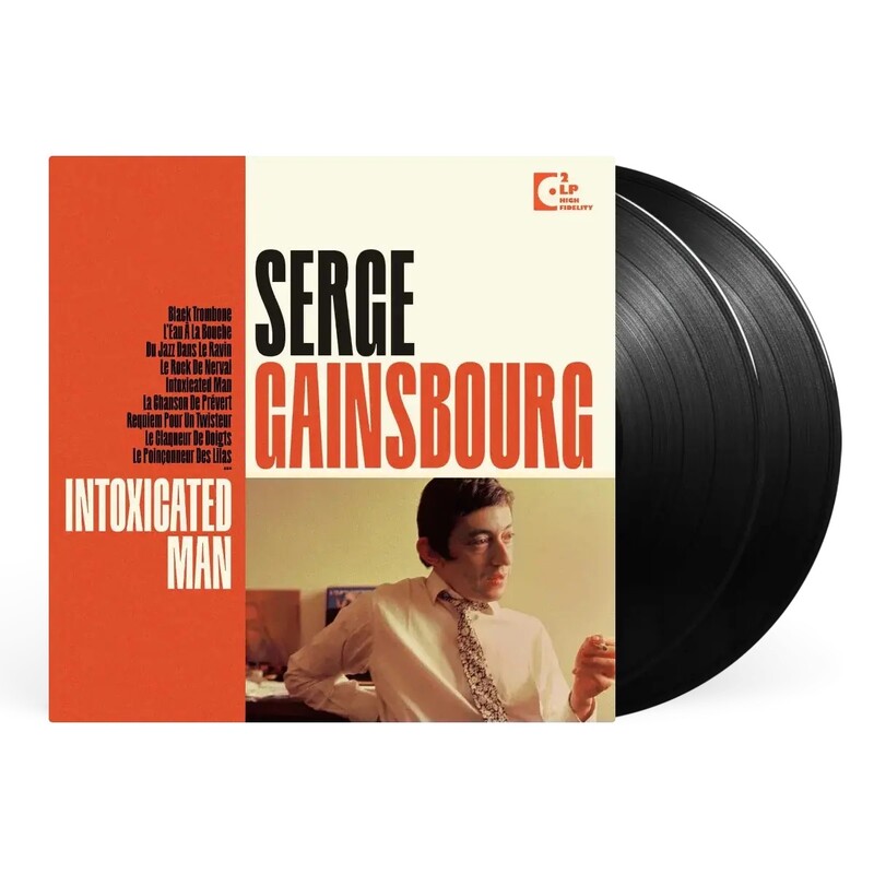 Intoxicated Man (2026 Reissue)