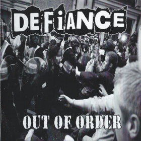 Out Of Order Defiance