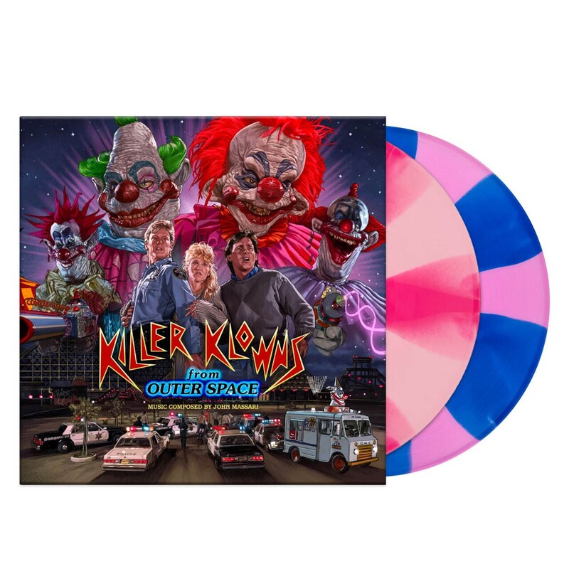 Killer Klowns From Outer Space (Deluxe Edition)